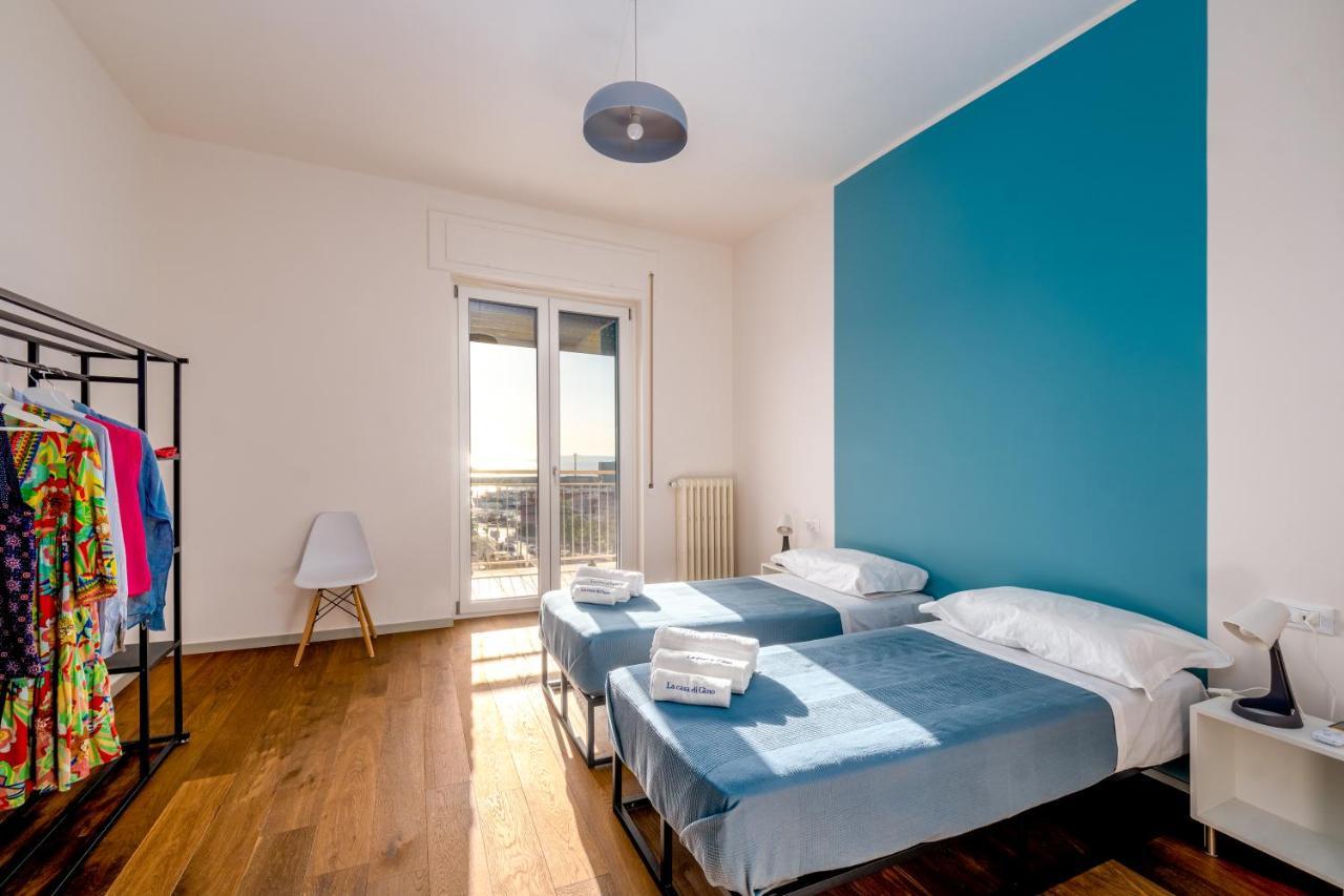 Ferienwohnung La Casa Di Gino Monopoli Exterior foto