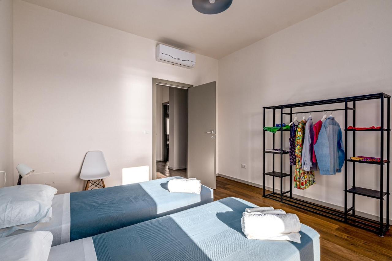 Ferienwohnung La Casa Di Gino Monopoli Exterior foto