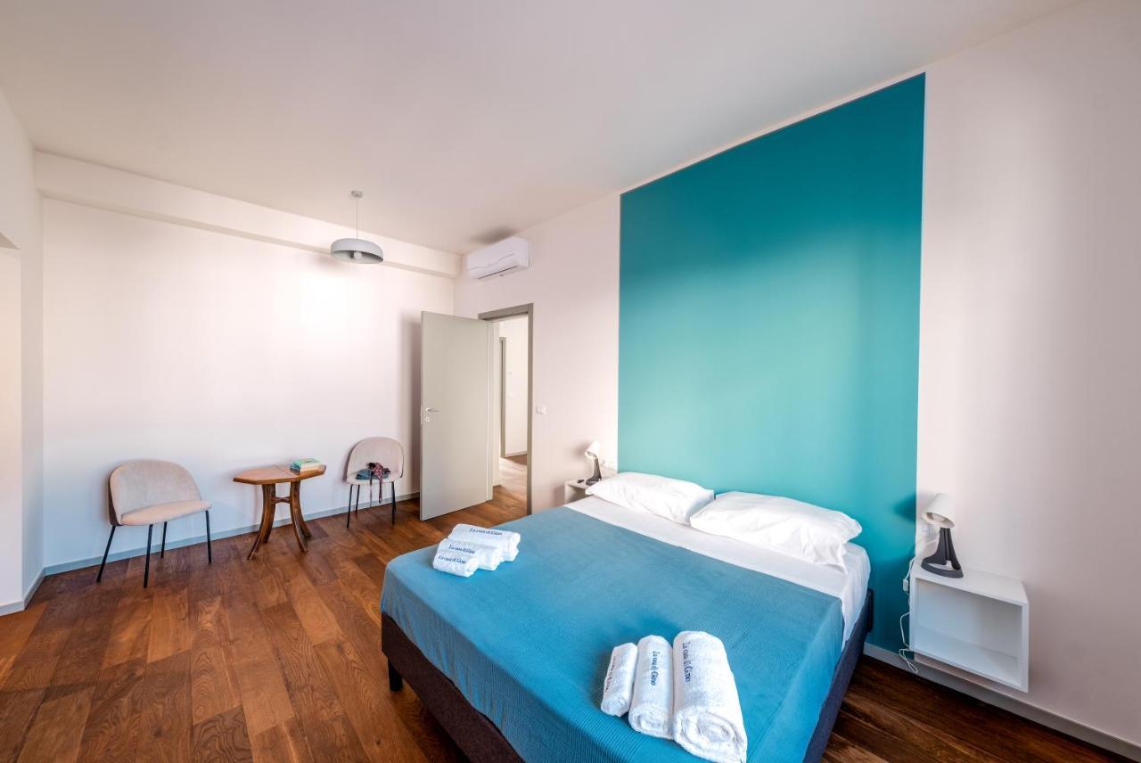Ferienwohnung La Casa Di Gino Monopoli Exterior foto