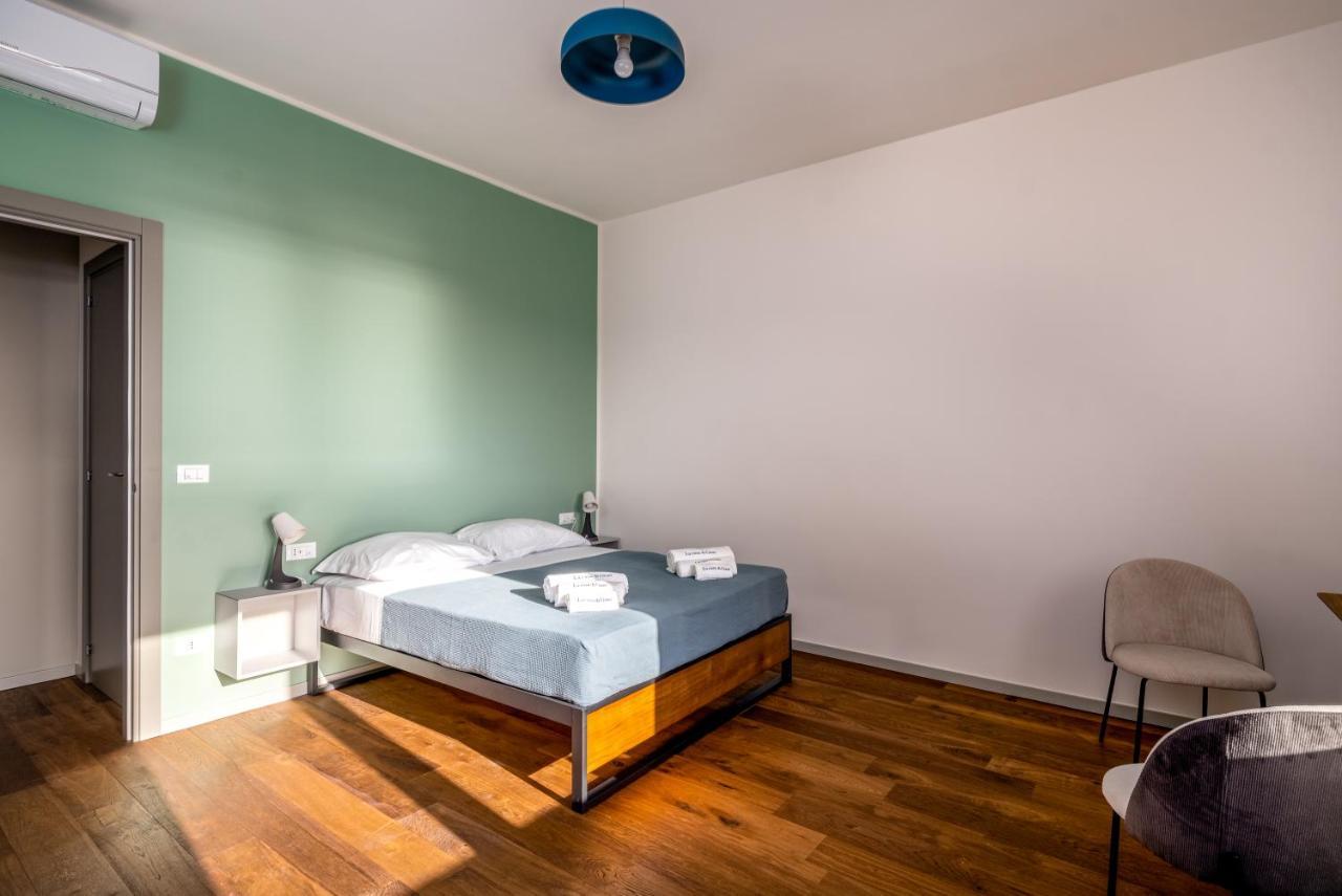 Ferienwohnung La Casa Di Gino Monopoli Exterior foto
